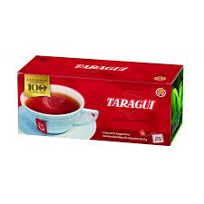 Te negro Taragüi