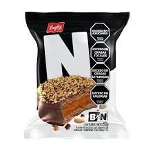 Alfajor ByN negro