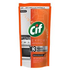 Limpiador Antigrasa CIF