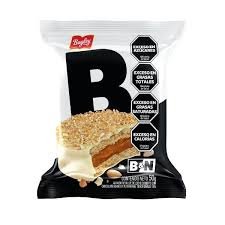 Alfajor ByN blanco