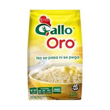 Arroz Parboil Gallo Oro Paquete x 500 Gr