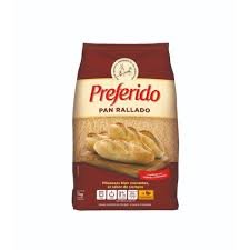 Pan Rayado Preferido 500g