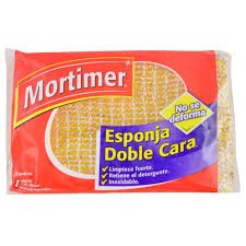 Esponja Cocina MORTIMER Doble Cara