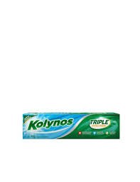 Pasta dental Kolinos Triple