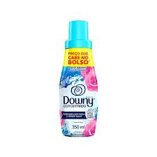 Suavizante concentrado Downy brisa de verano en botella 350 ml