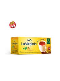 Te LA VIRGINIA x25sq