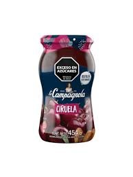 Mermelada La Campagnola Ciruela