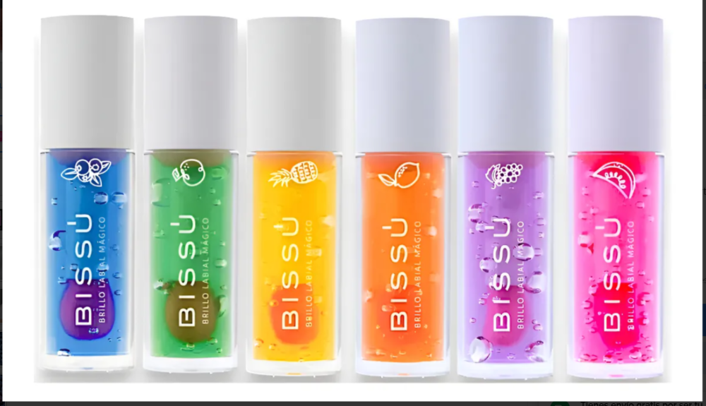 GLOSS BRILLO LABIAL MAGICO BISSU