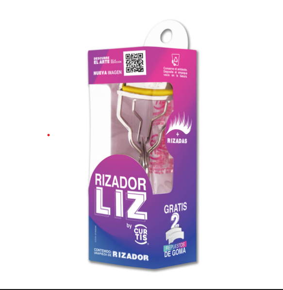 RIZADOR LIZ PESTAÑAS
