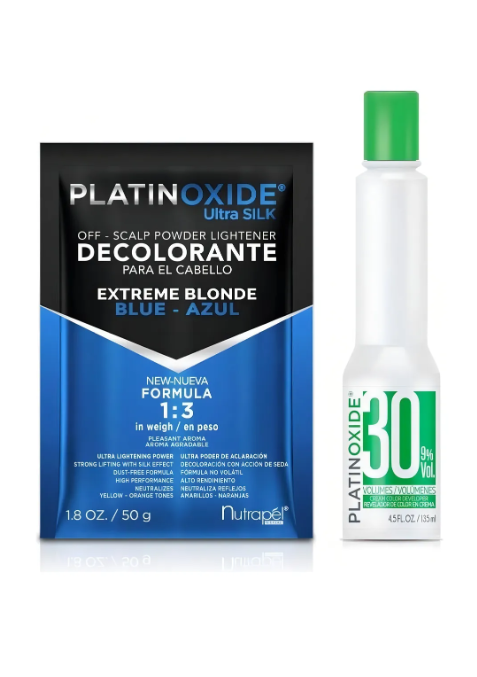 DECOLORANTE PLATINOXIDE