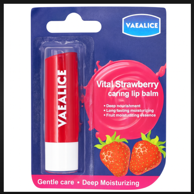 BALSAMO VAEALICE HIDRATANTE DE LABIOS