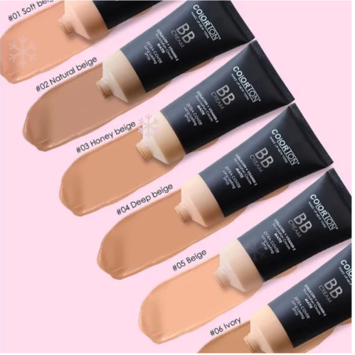 BASE DE MAQUILLAJE COLORTON BB