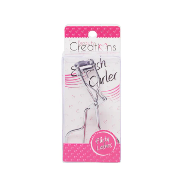 RIZADOR DE PESTAÑAS BEAUTY CREATIONS