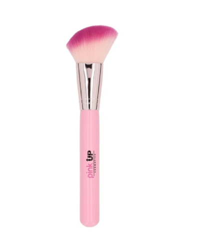 BROCHA ANGLE BRUSH PARA RUBOR PINK UP