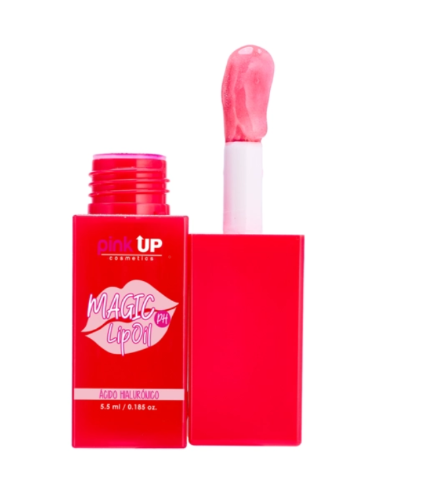 MAGIC LIP OIL PINK UP