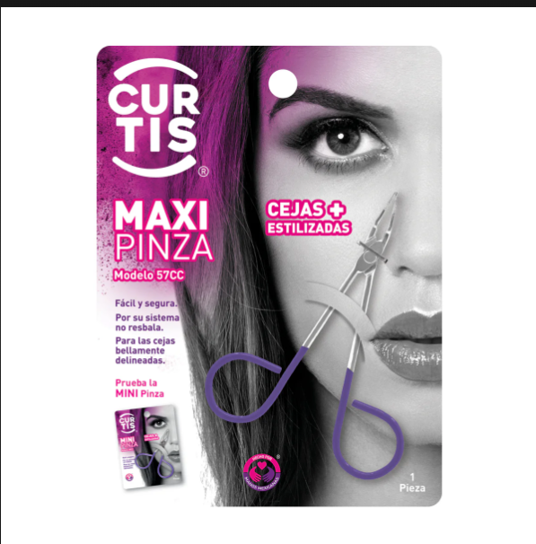 MAXI PINZA SACA CEJA