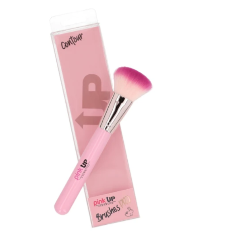 BROCHA BIG POWDER BRUSH PINK UP