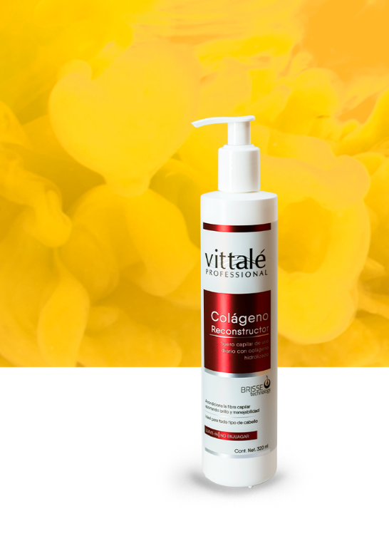 COLAGENO CAPILAR VITTALE 320ML