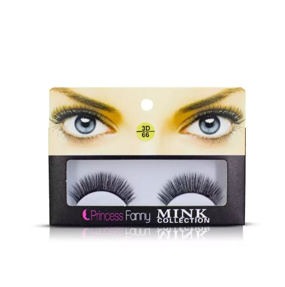 PESTAÑA PRINCESS FANNY MINK 1173