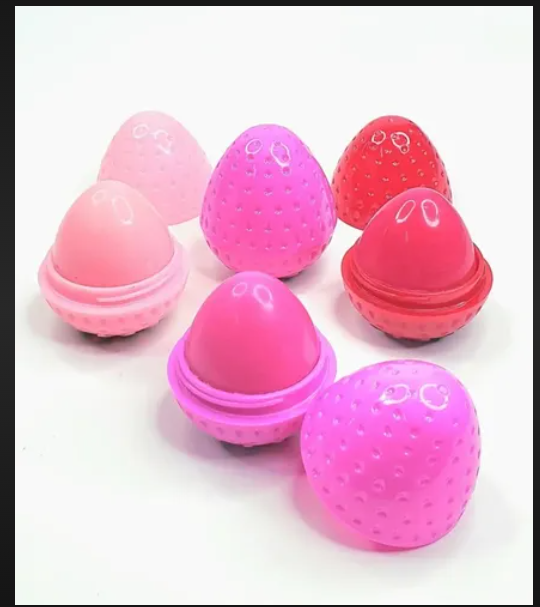GLOSS LABIAL BALSAMO EN FRESA