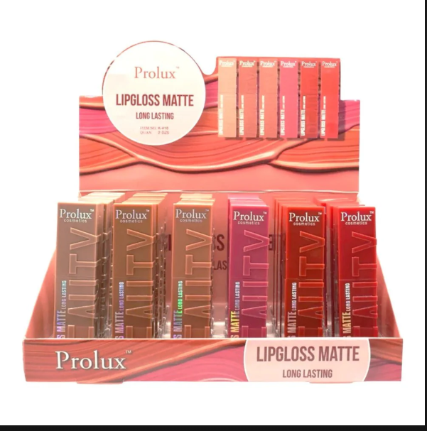 LIP GLOSS PROLUX MATTE