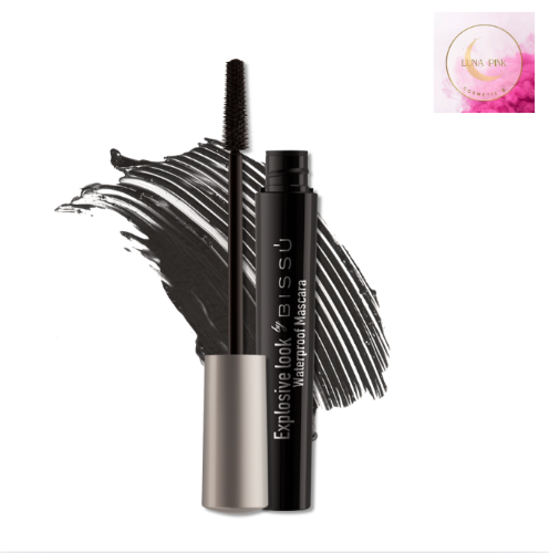 MASCARA DE PESTAÑAS RIMEL NEGRO BISSU