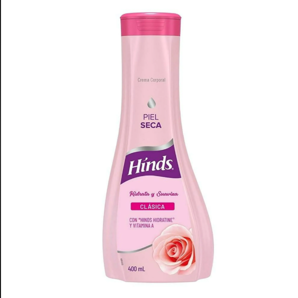 CREMA CORPORAL HINDS