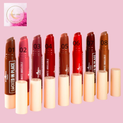 LABIAL BARRA MATTE ITALIA