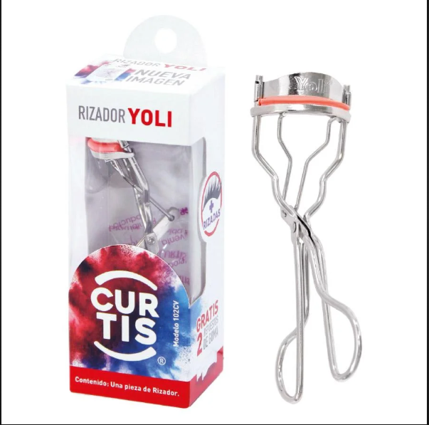 RIZADOR PESTAÑAS YOLI CURTIS