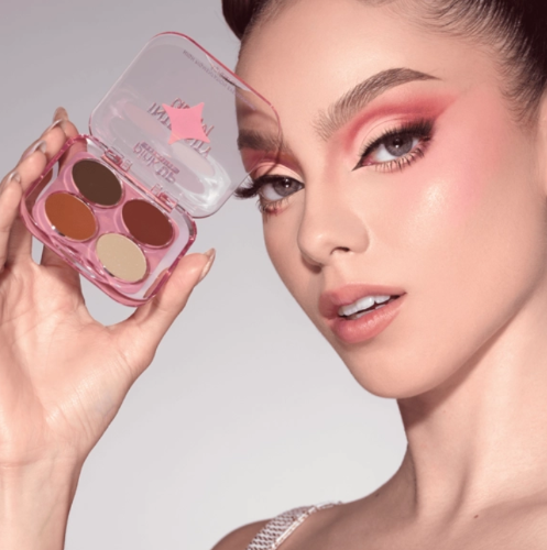 PALETA DE SOMBRAS PINK UP