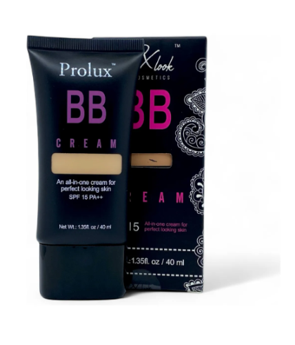 BASE DE MAQUILLAJE BB CREAM Prolux
