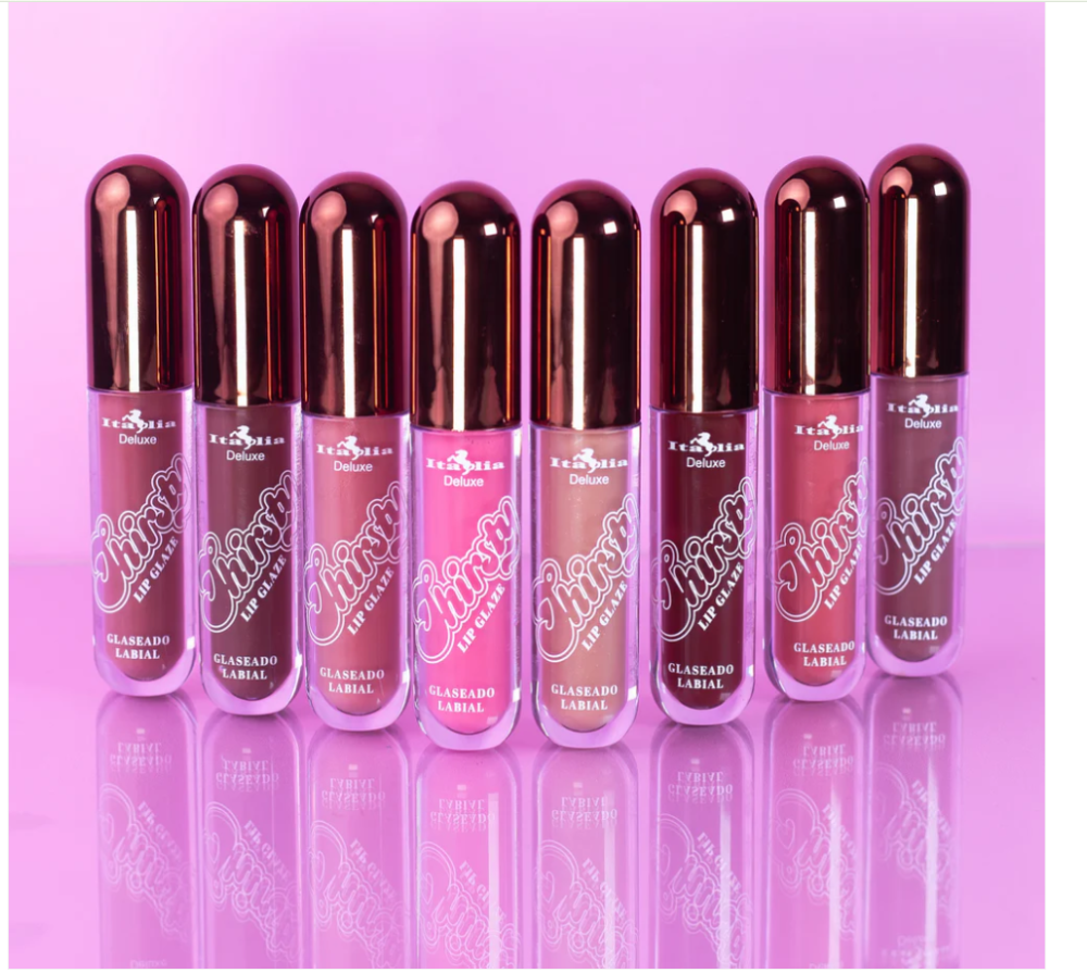 LIP THIRSTY GLOSS ITALIA DELUXE