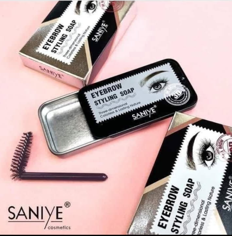 JABON DE CEJAS SANIYE