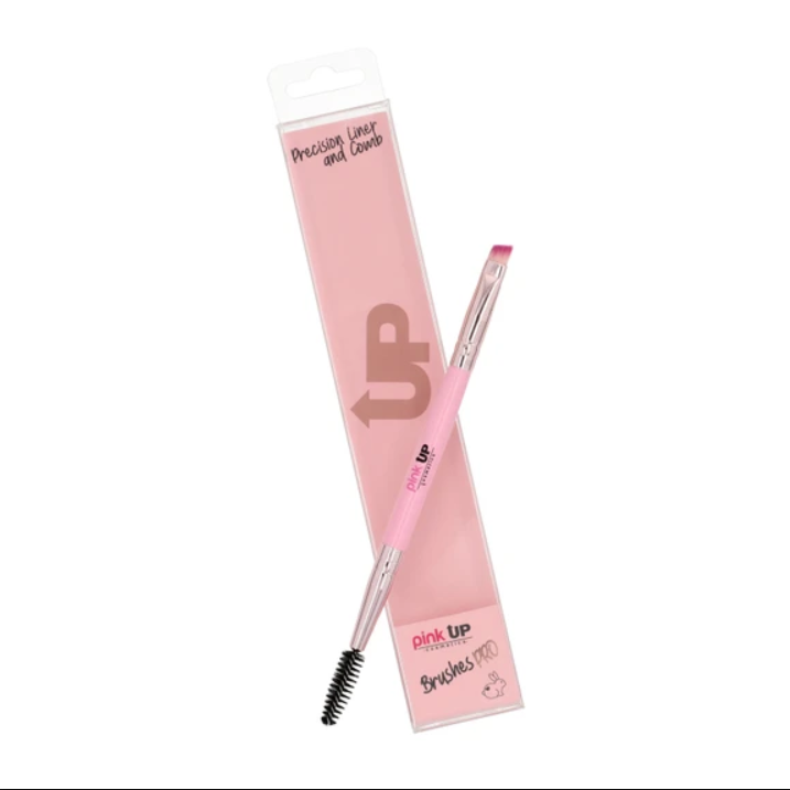BROCHA CEJAS LINER BRUSH PINK UP