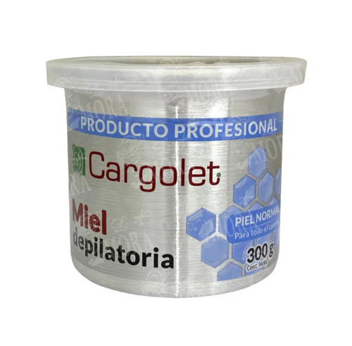 CERA DEPILATORIA CARGOLET