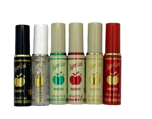 MASCARA DE PESTAÑAS RIMEL BY APPLE