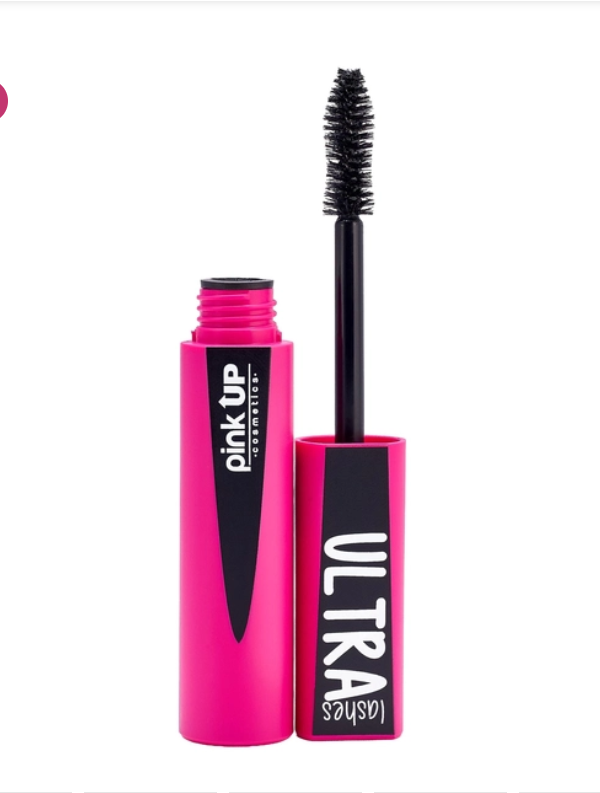 RIMEL ULTRA LASHES PINK UP