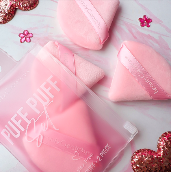 PUFF BORLA BEAUTY CREATION
