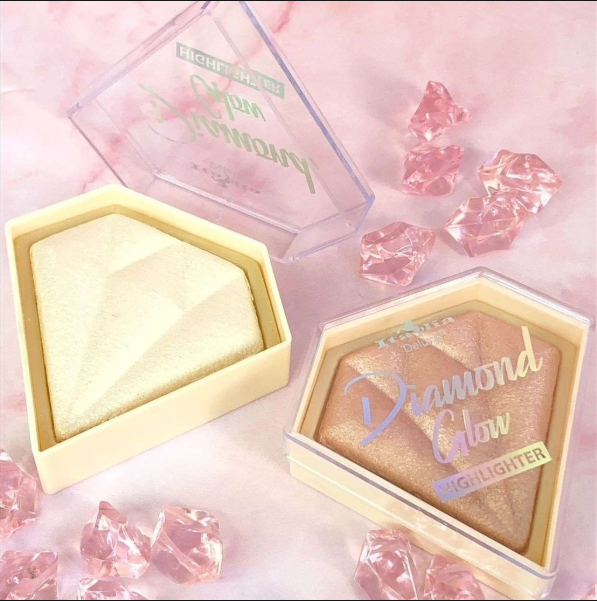 ILUMINADOR ITALIA DELUXE DIAMOND GLOW DIAMANTE
