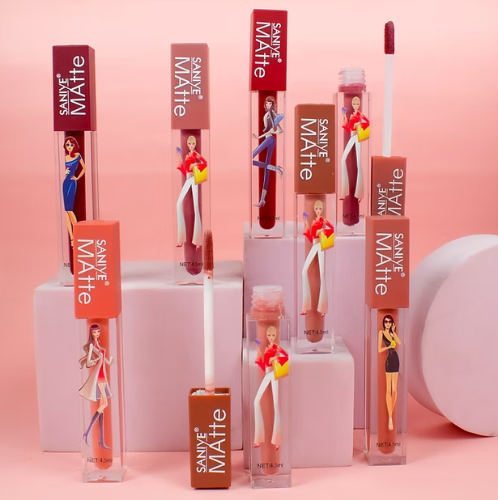LABIAL LIQUIDO MATTE