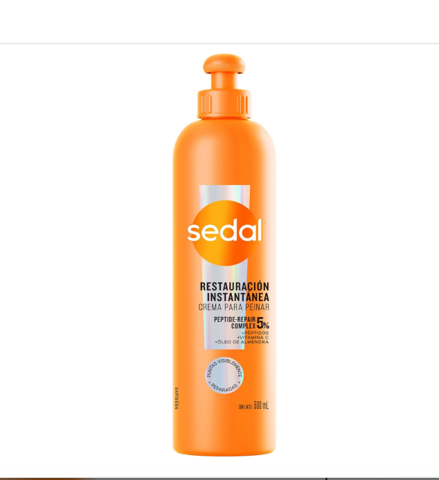 CREMA PARA PEINAR SEDAL INSTANTANEA