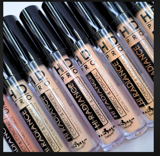 CORRECTOR HD ITALIA DELUXE LIQUIDO