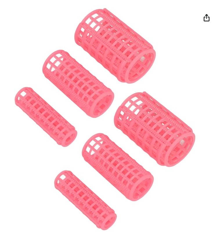 TUBO PARA RIZOS HAIR ROLLERS