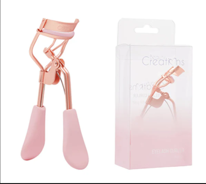 RIZADOR BEAUTY CREATION ROSA/DORADO