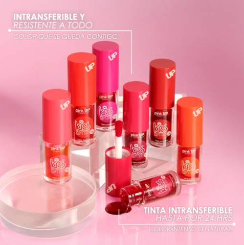 TINTA DE LABIOS PINK UP