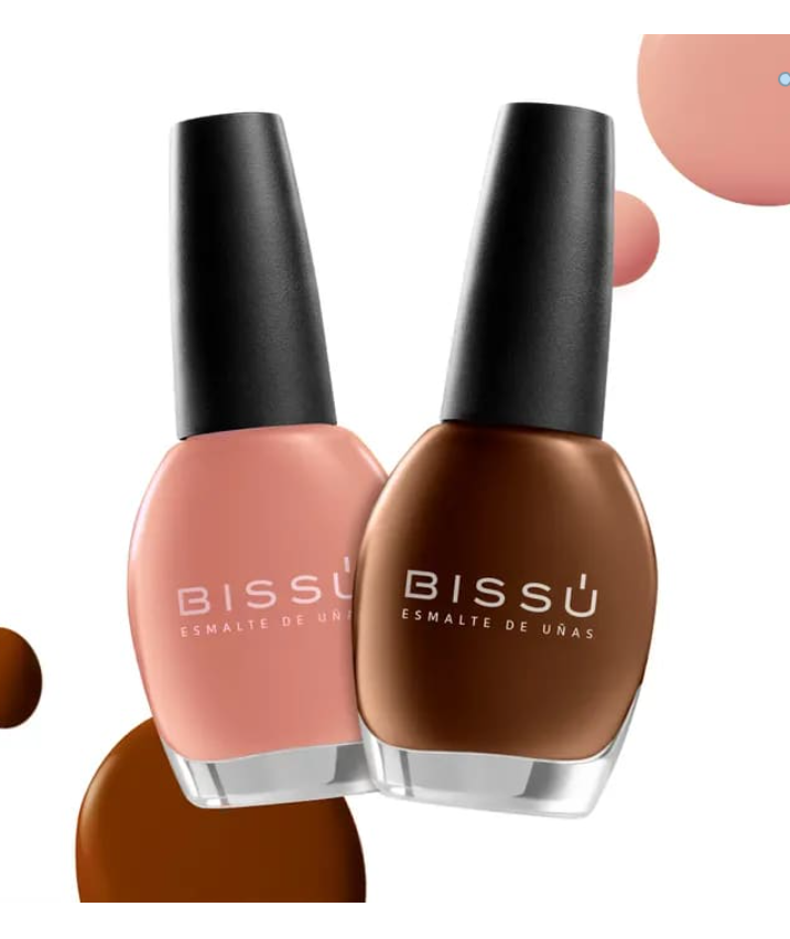 ESMALTE BISSU MINI