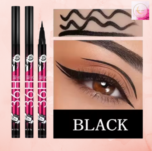 PLUMIN 36H EN LAPIZ COLOR NEGRO