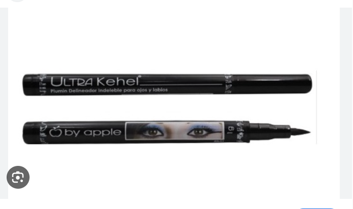 PLUMIN KEHEL BY APPLE OJOS Y LABIOS LAPIZ