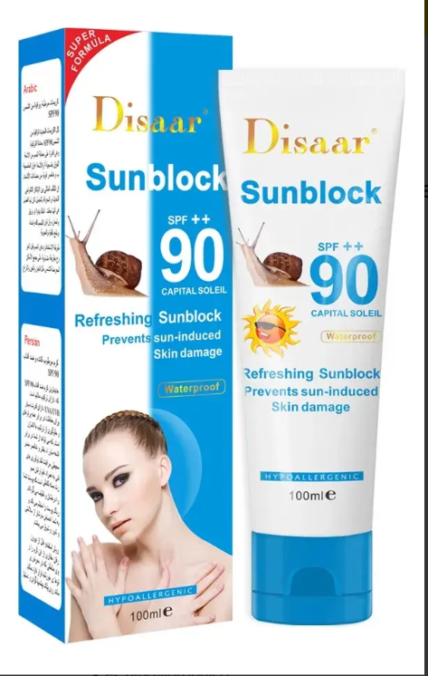PROTECTOR DISAAR BLOQUEADOR SOLAR