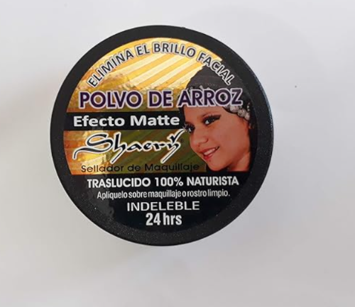 POLVO ARROZ TRASLUCIDO